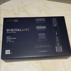 InfinitiPRO DigitalAire Drying Wand